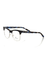 Eleganter Clubmaster Blue Fantasy Brille