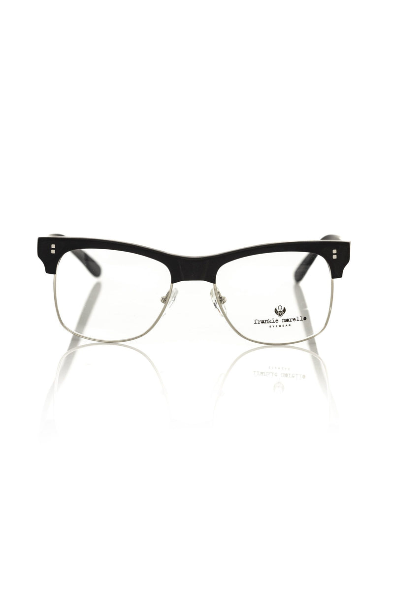 Black Acetate Unisex Frame