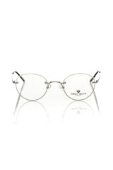 Silver Metallic Unisex Frame