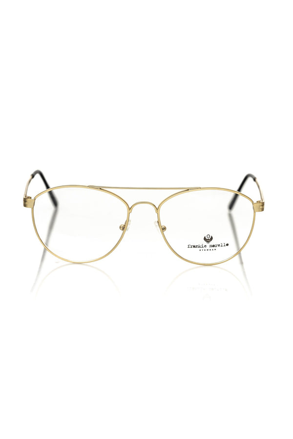 Aviator Style Metallic Frame Eyecyes