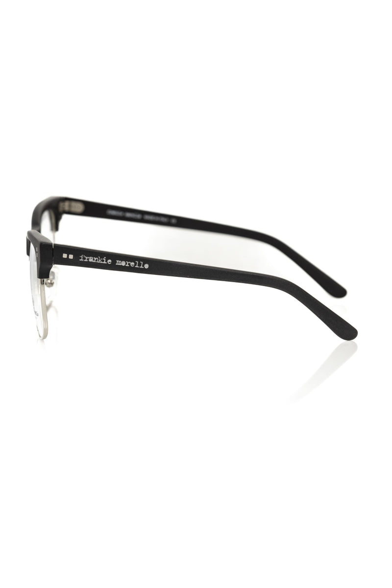 Black Acetate Unisex Frame