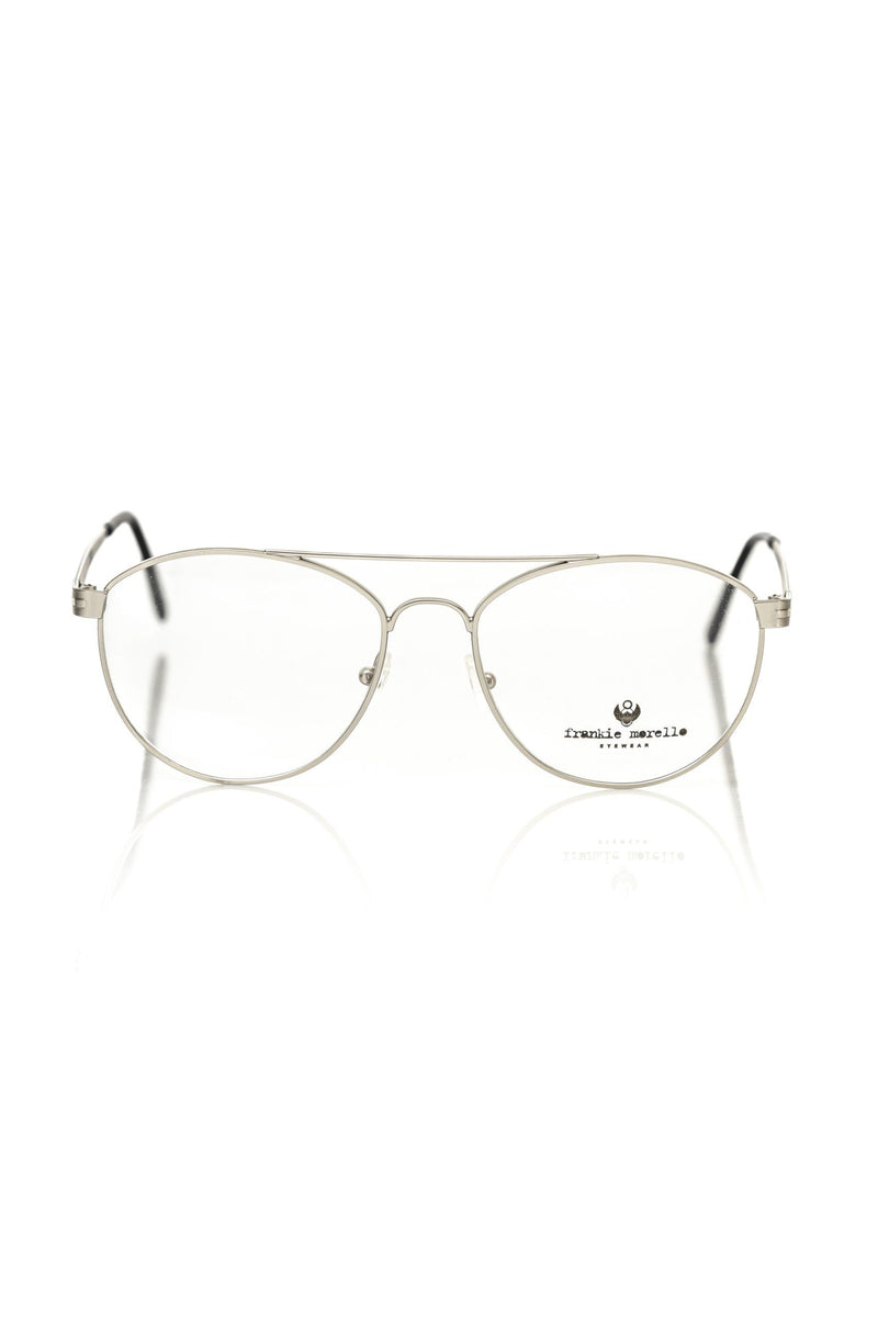 Silver Aviator Seentlass de Frankie Morello