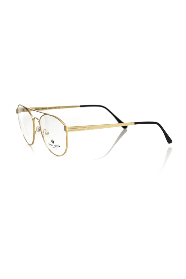 Aviator Style Metallic Frame Eyecyes