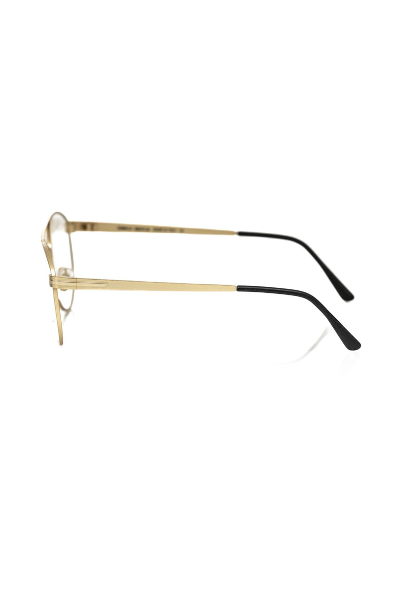 Aviator Style Metallic Frame Eyecyes