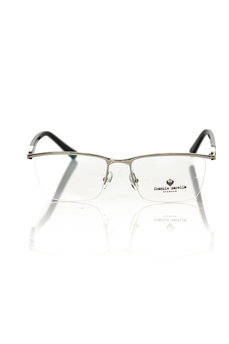 Elegante Schwarze Clubmaster Brille