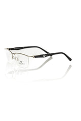 Elegante Schwarze Clubmaster Brille