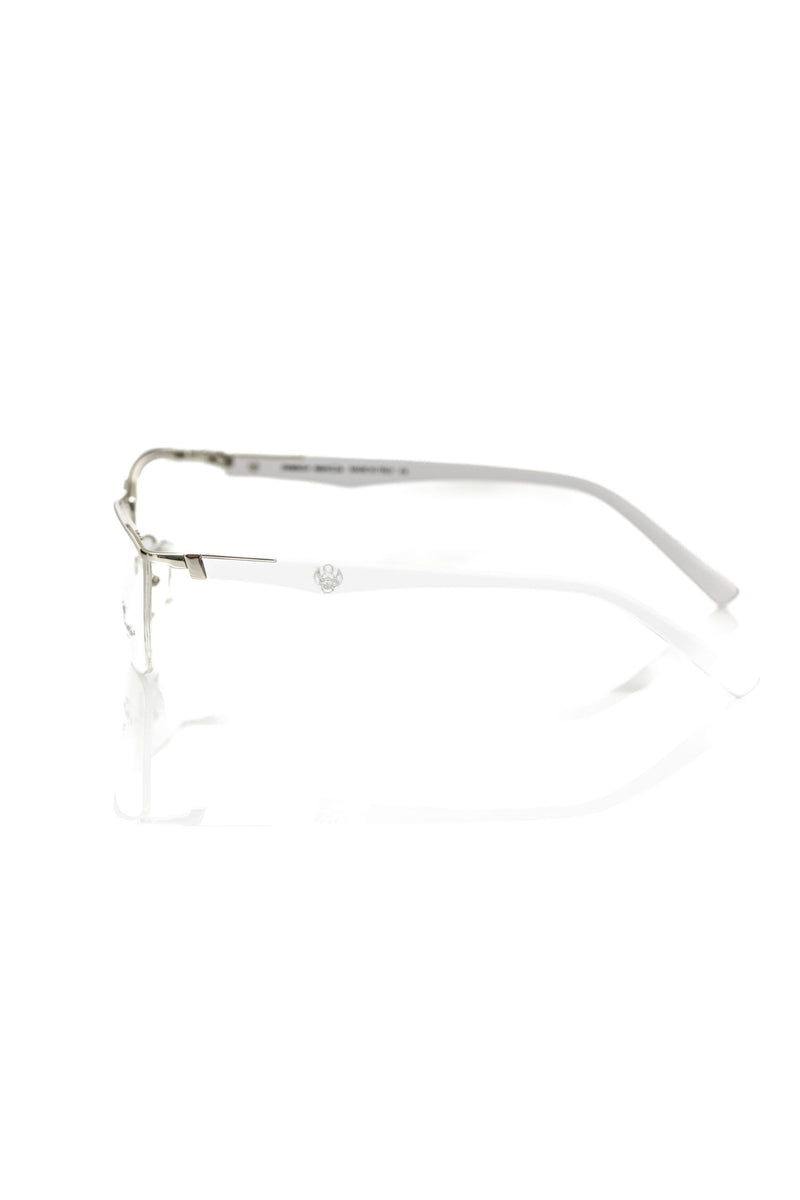 Silver Metallic Unisex Frame