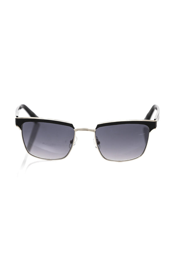 Schlanke Clubmaster Silhouette Sonnenbrille