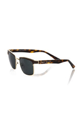 Eleganter Clubmaster -Schattierobjektiv Sonnenbrille