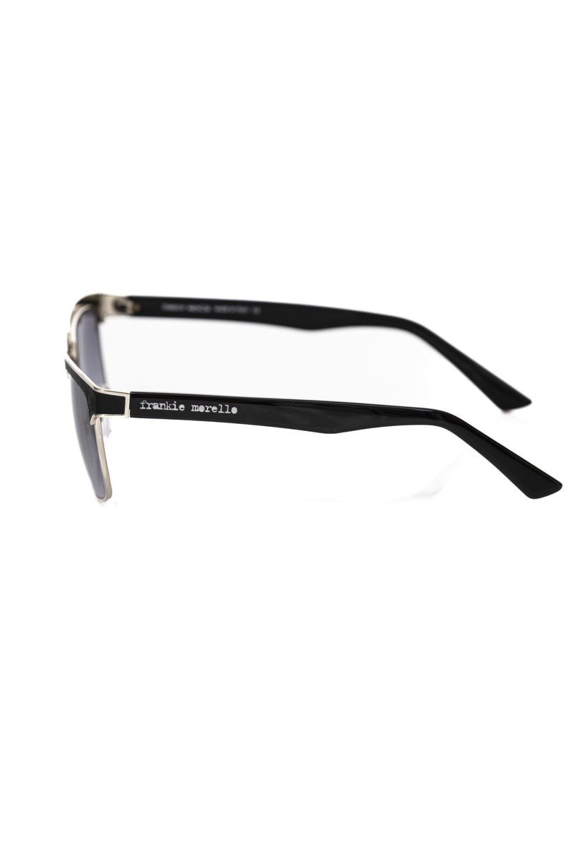 Schlanke Clubmaster Silhouette Sonnenbrille