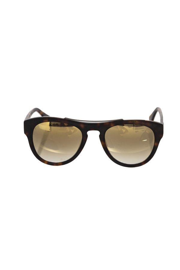 Havanna Charm Wayfarer Sonnenbrille