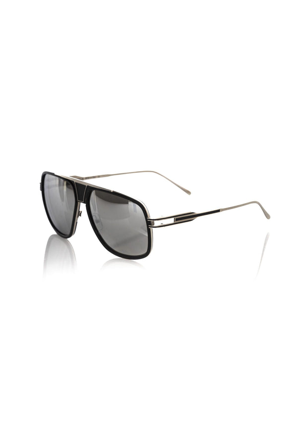 Lunettes de soleil Sleek Shield avec lentille dégradé