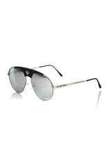 Chic Shield Smoke Grey Objektiv Sonnenbrille