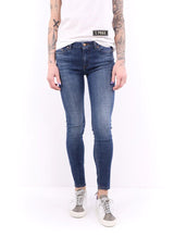 Jeans chic de Denim Blue Slim Fit