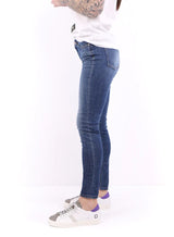 Jeans chic de Denim Blue Slim Fit