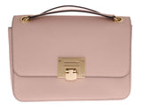 Elegant Pink Tina Shoulder Bag