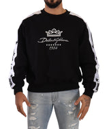 Elegant Crown 1984 Crewneck Pull