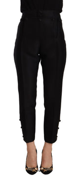 Pantalon skinny d'élégance élevée