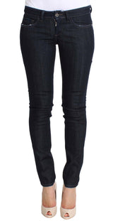 Jean bleu skinny chic slim slimny