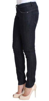 Jean bleu skinny chic slim slimny