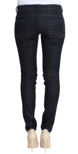 Jean bleu skinny chic slim slimny