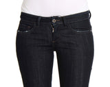 Jeans blu magri chic slim fit