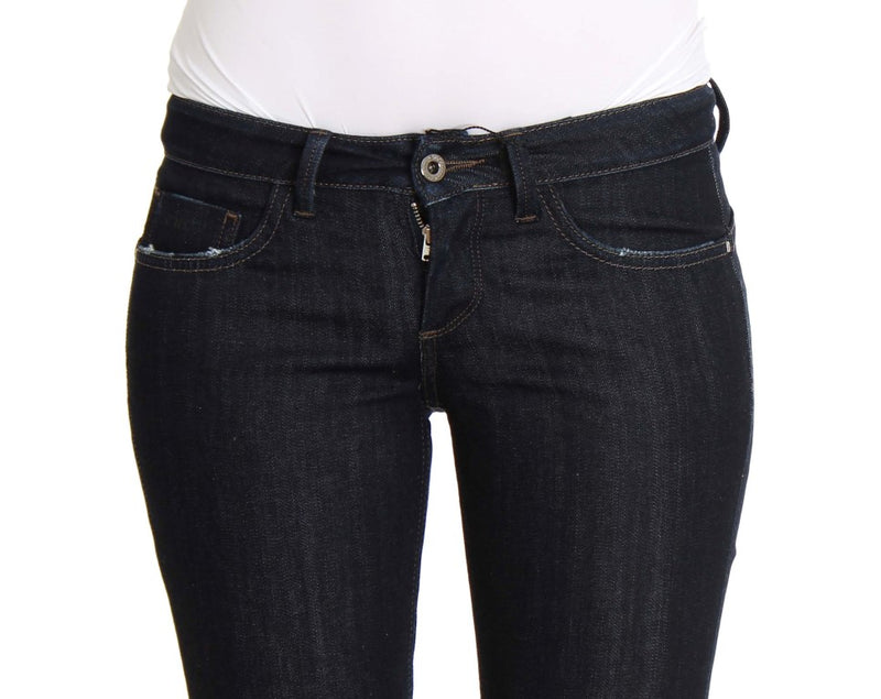 Jean bleu skinny chic slim slimny