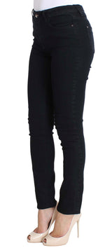 Jeans de créateurs skinny slim chic