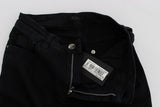 Jeans da designer magro chic slim fit skinny