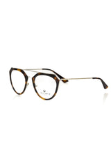 Brown Acetate Women Frame