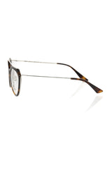 Brown Acetate Women Frame