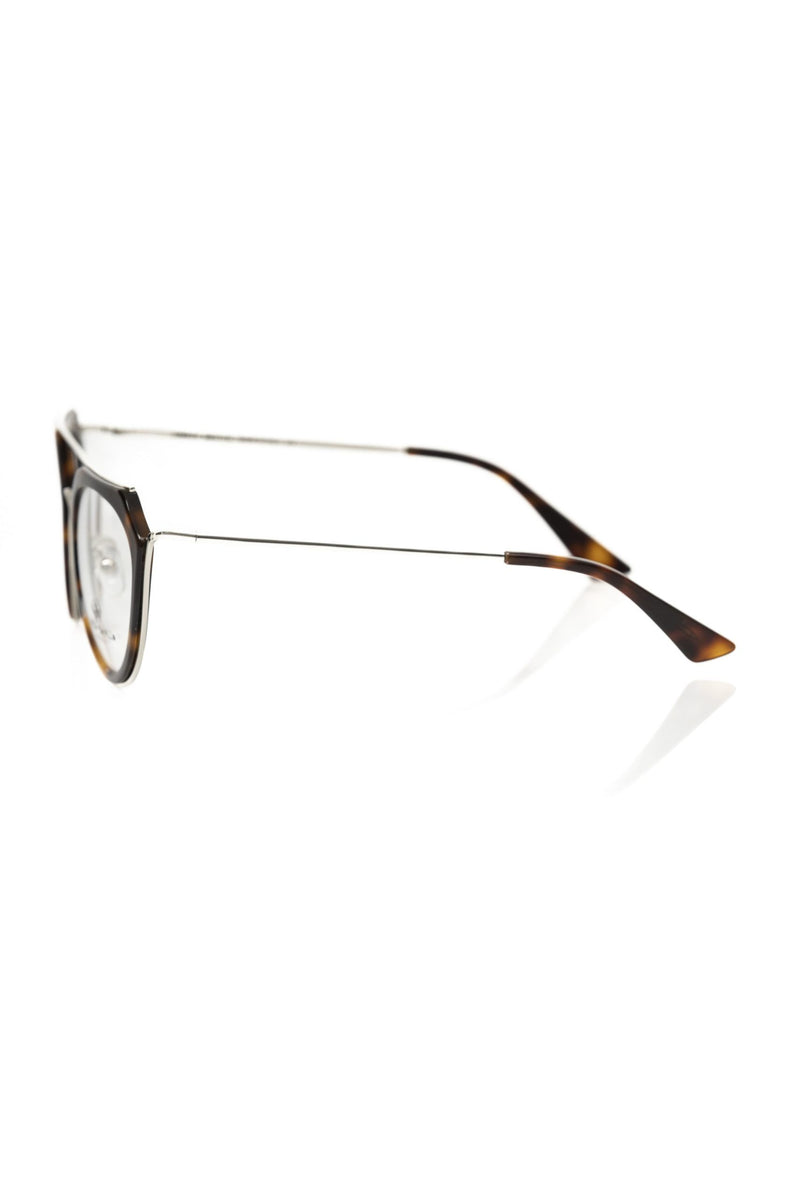 Brown Acetate Women Frame