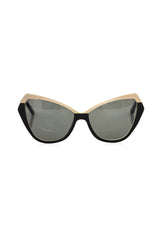 Lunettes de soleil chic Bicolor Cat Eye