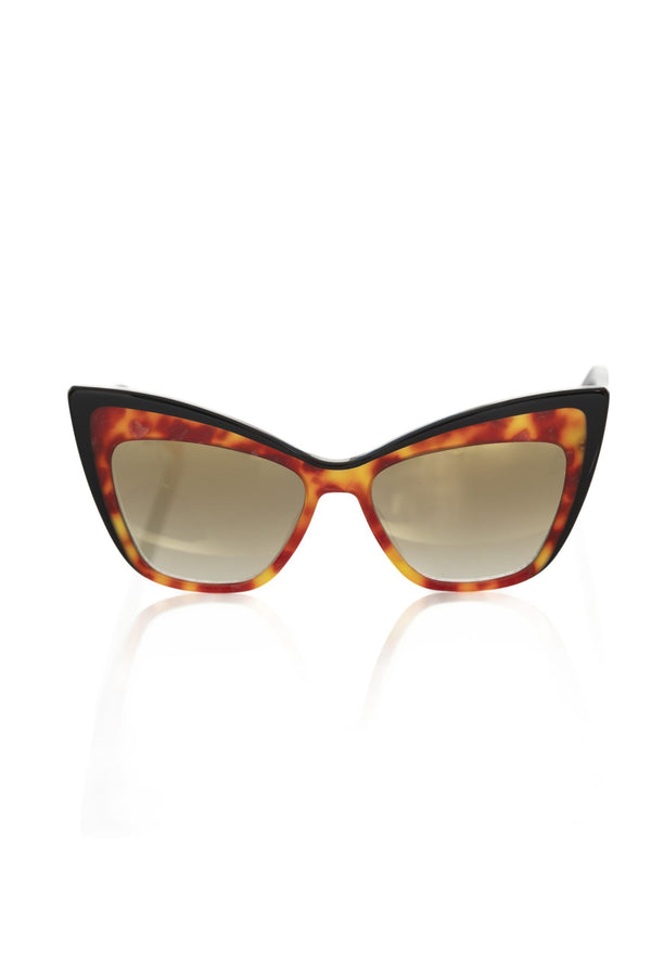 Lunettes de soleil de chat à tortue chic