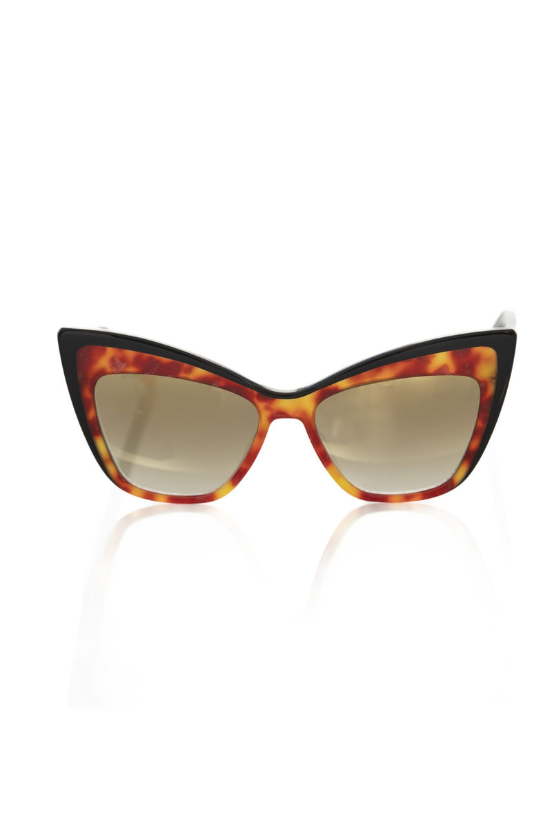 Chic Tortoiseshell Cat Eye Glasses