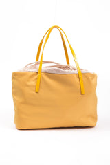 Sunshine Chic Fabric Shopper Borse