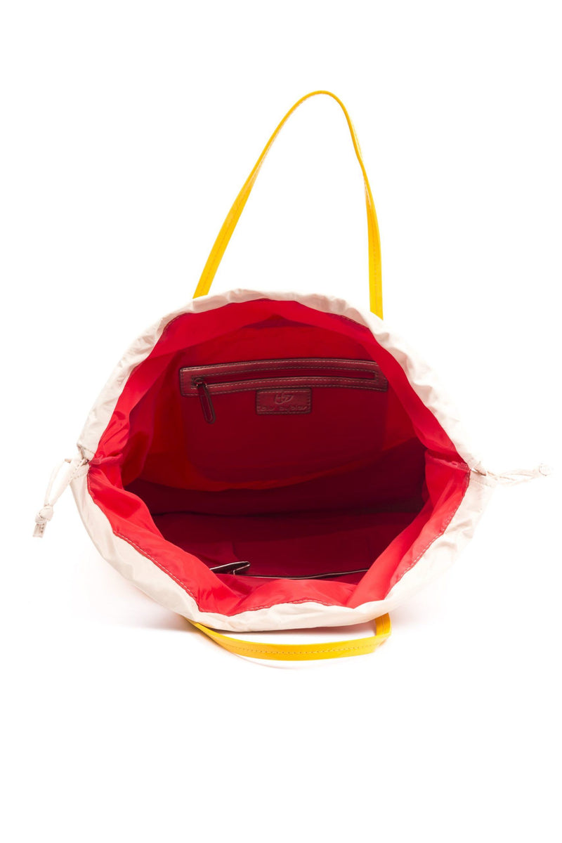 Sunshine Chic Stoff Shopper -Tasche