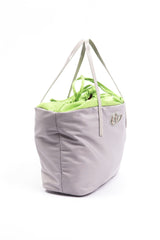 Chic Grey Shopper Tote für raffinierten Stil