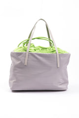 Chic Grey Shopper Tote pour un style sophistiqué