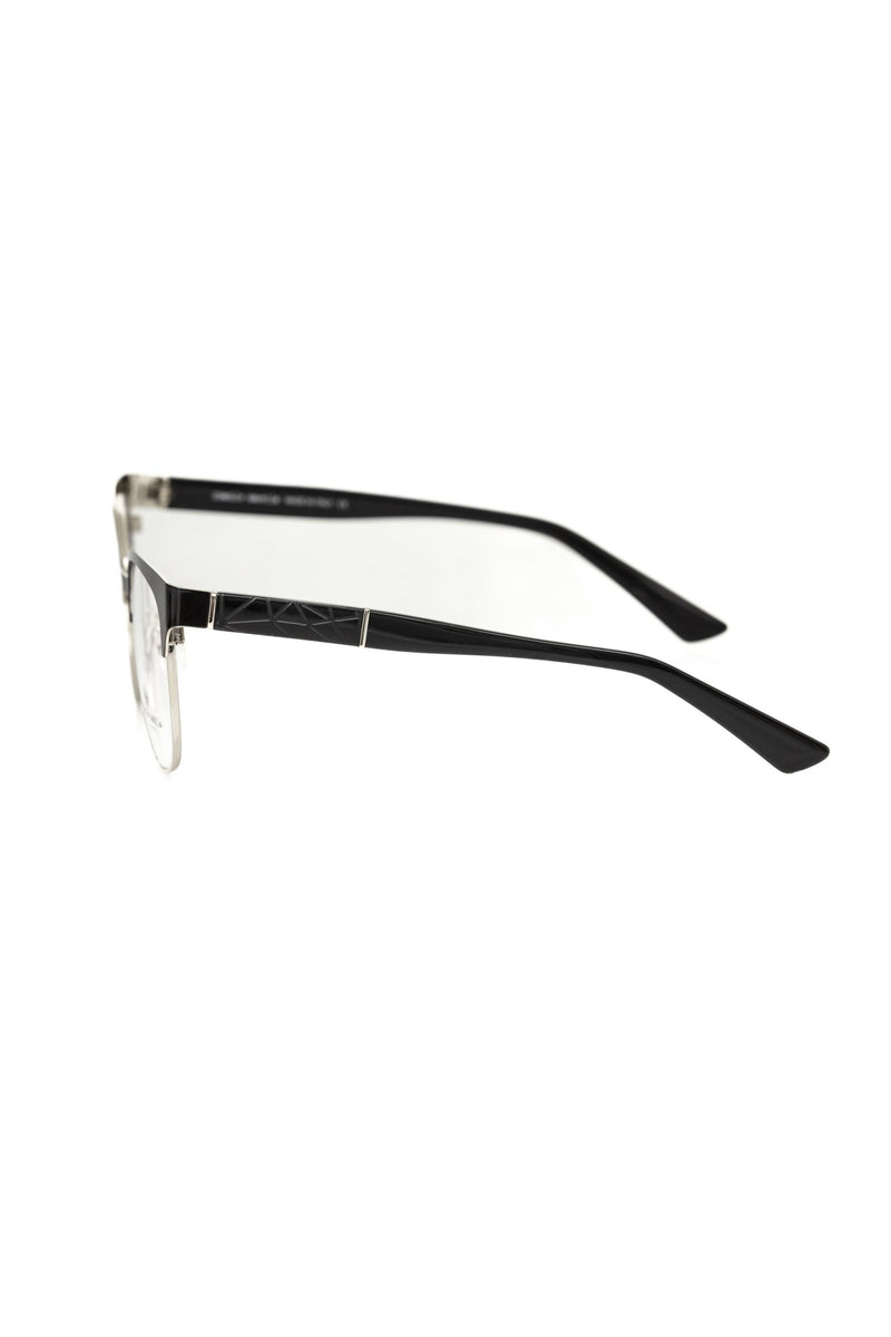 CHIC GEOMÉTRICA BLACK CLUBMASTER EEZGLASSES