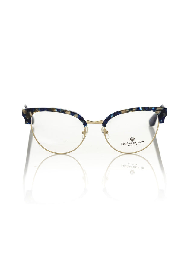 Mère des lunettes de club maternel bleu Pearl