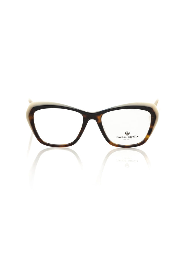 Multicolor Acetate Women Frame