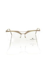 Cadres de lunettes clubmaster bruns scintillants