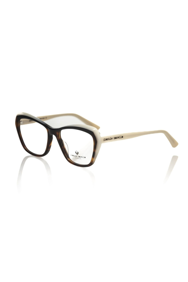 Multicolor Acetate Women Frame