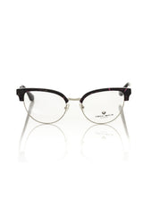 Glitzernde Bordeaux Clubmaster Brille