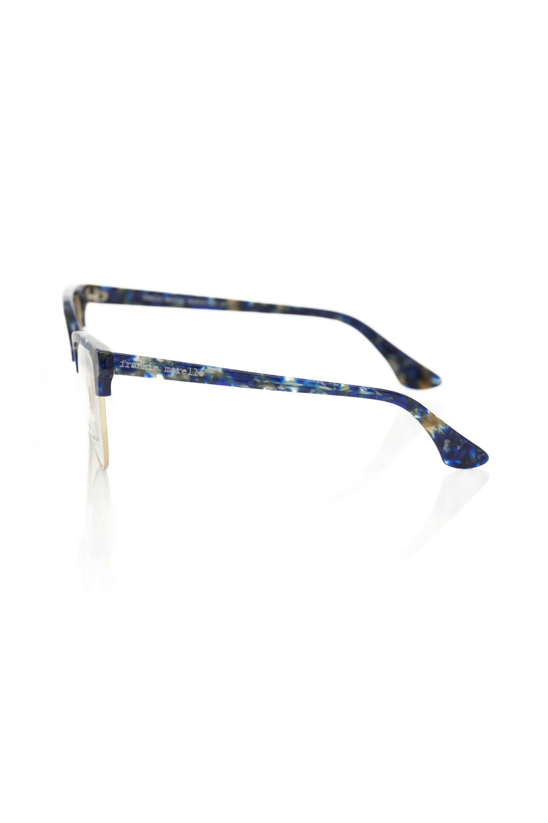 Mère des lunettes de club maternel bleu Pearl