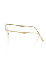 Marcos Glitter Brown Clubmaster Eyeglass