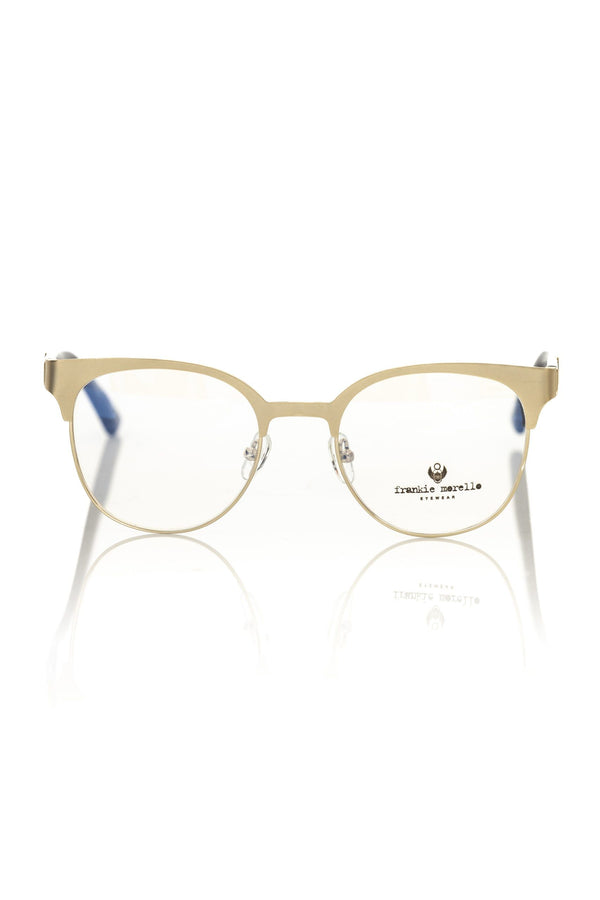 Eyeglass Geometric Chic Clubmaster