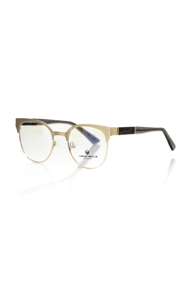 Eyeglass Geometric Chic Clubmaster