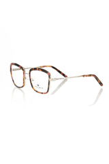 Chic Red Havanna Square Brille